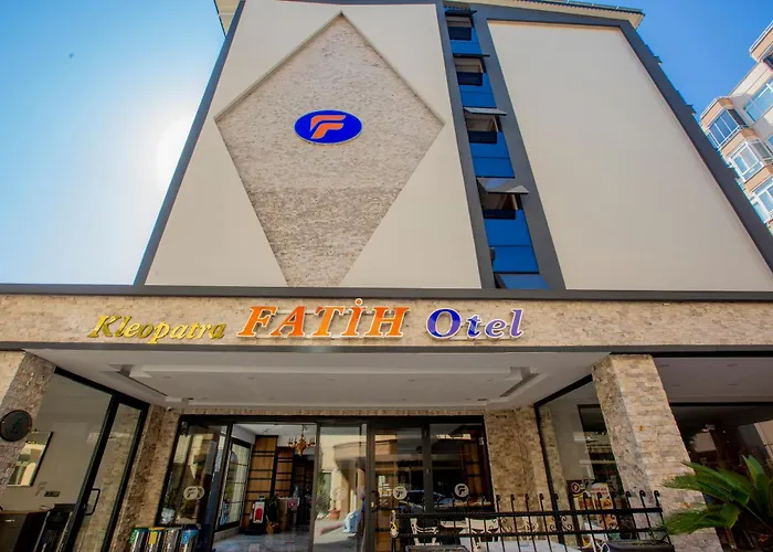 Kleopatra Fatih
